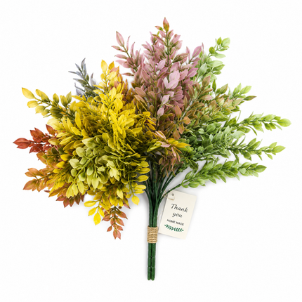 Artifical flower -26cm 5 branch