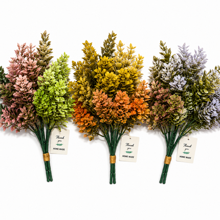 Artifical flower - 5 Colors