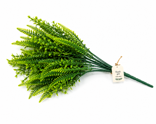 Artifical tree branch-24 tips,50cm