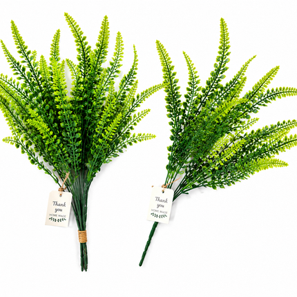 Artifical tree branch-33cm 5 branch