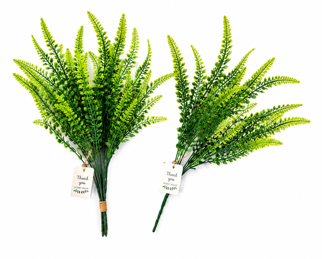 Artifical tree branch-33cm 5 branch