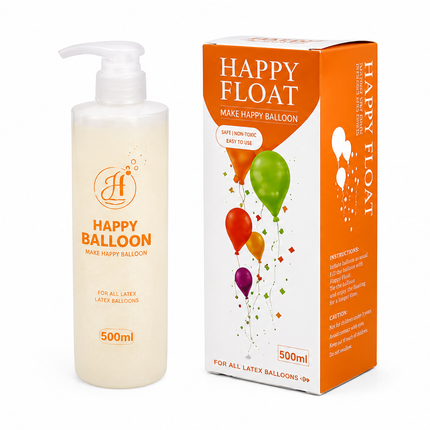 500ML Balloon Float Gel for Latex Balloons