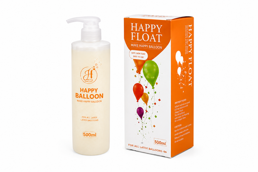500ML Balloon Float Gel for Latex Balloons