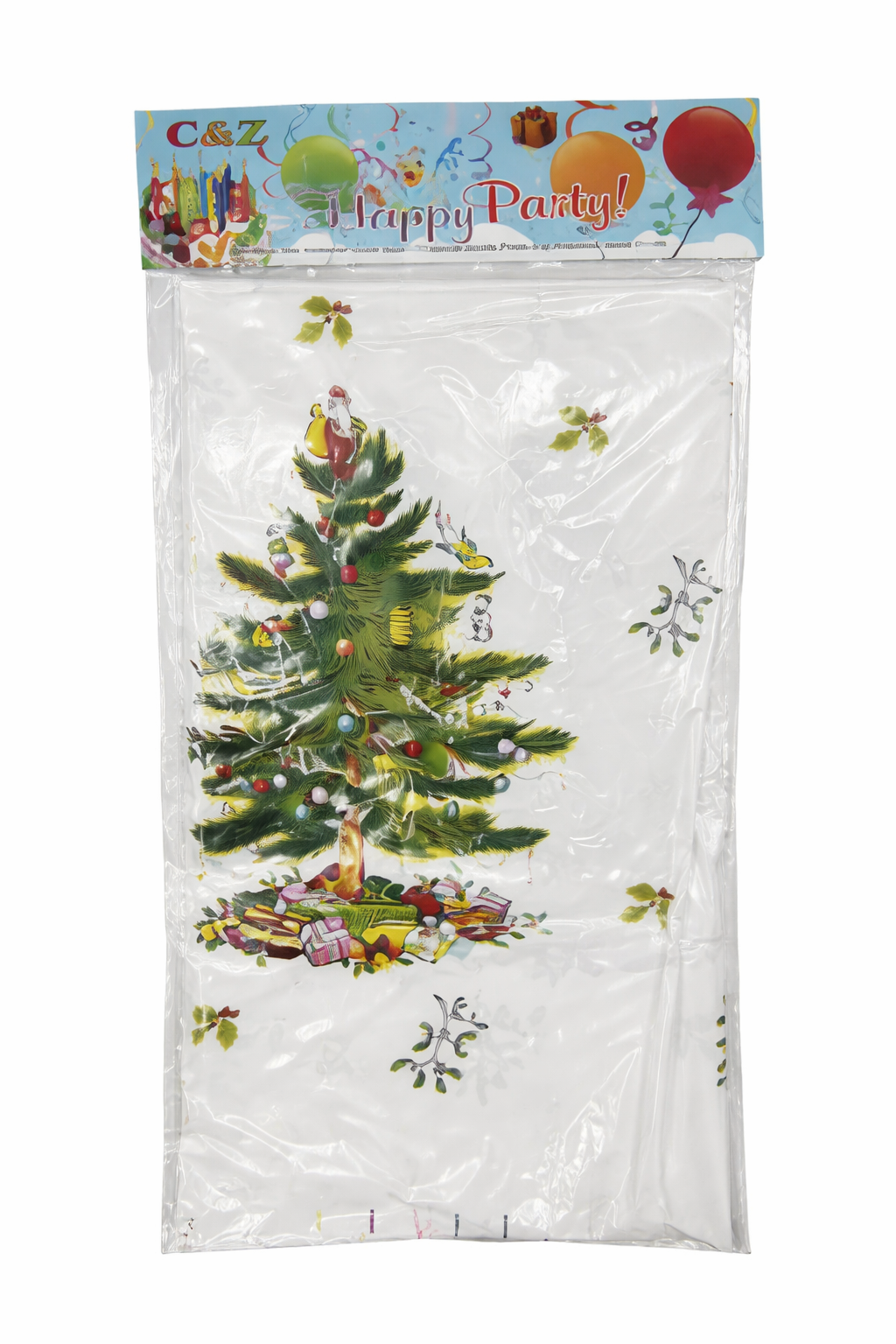 Christmas Table Cover