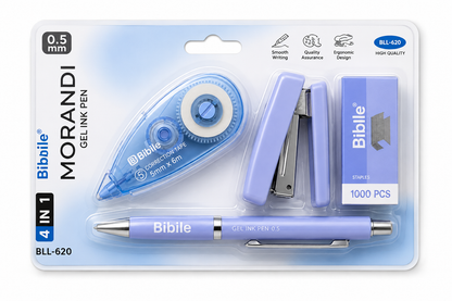 4 in 1 Stationery set