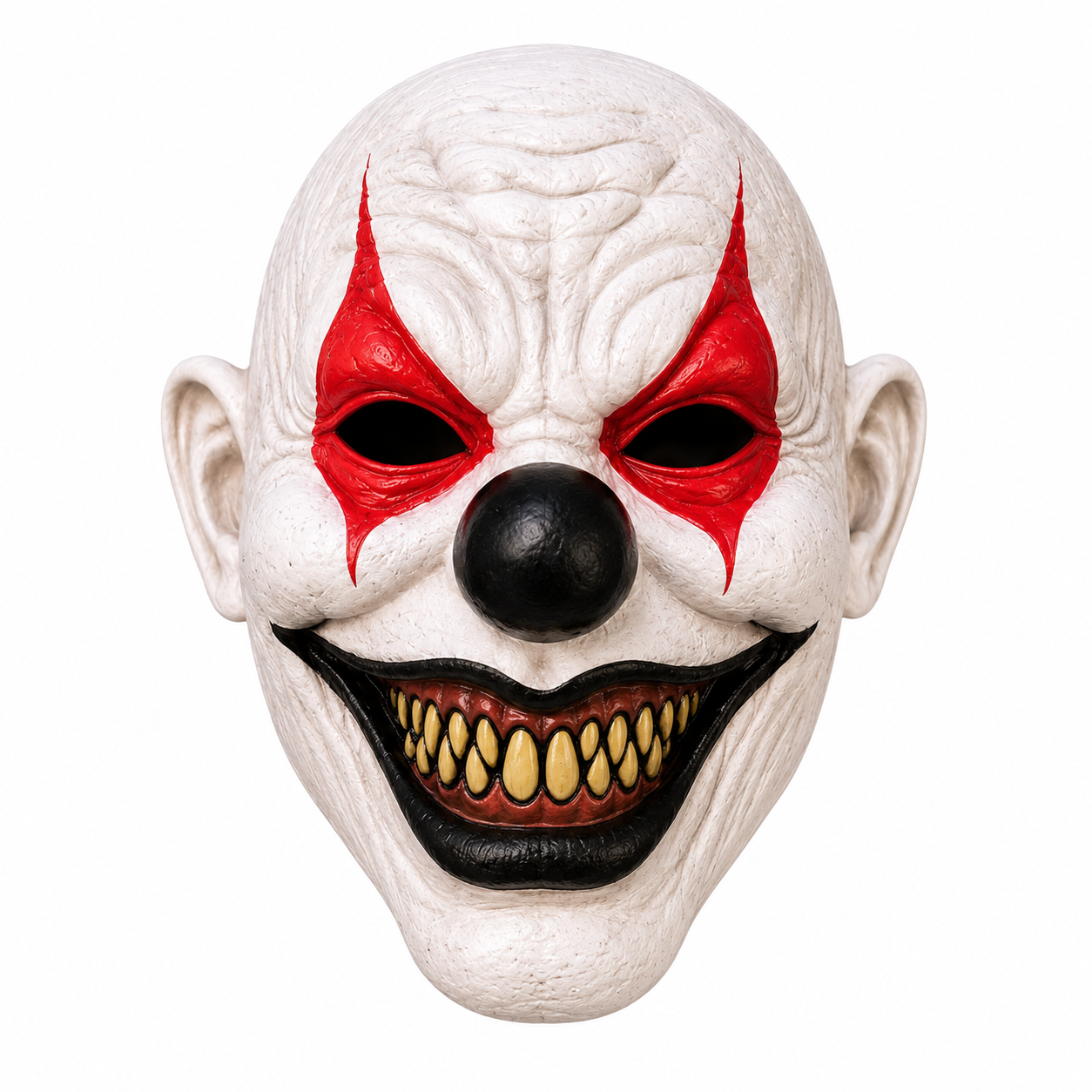 Halloween Scary Devil Clown Mask