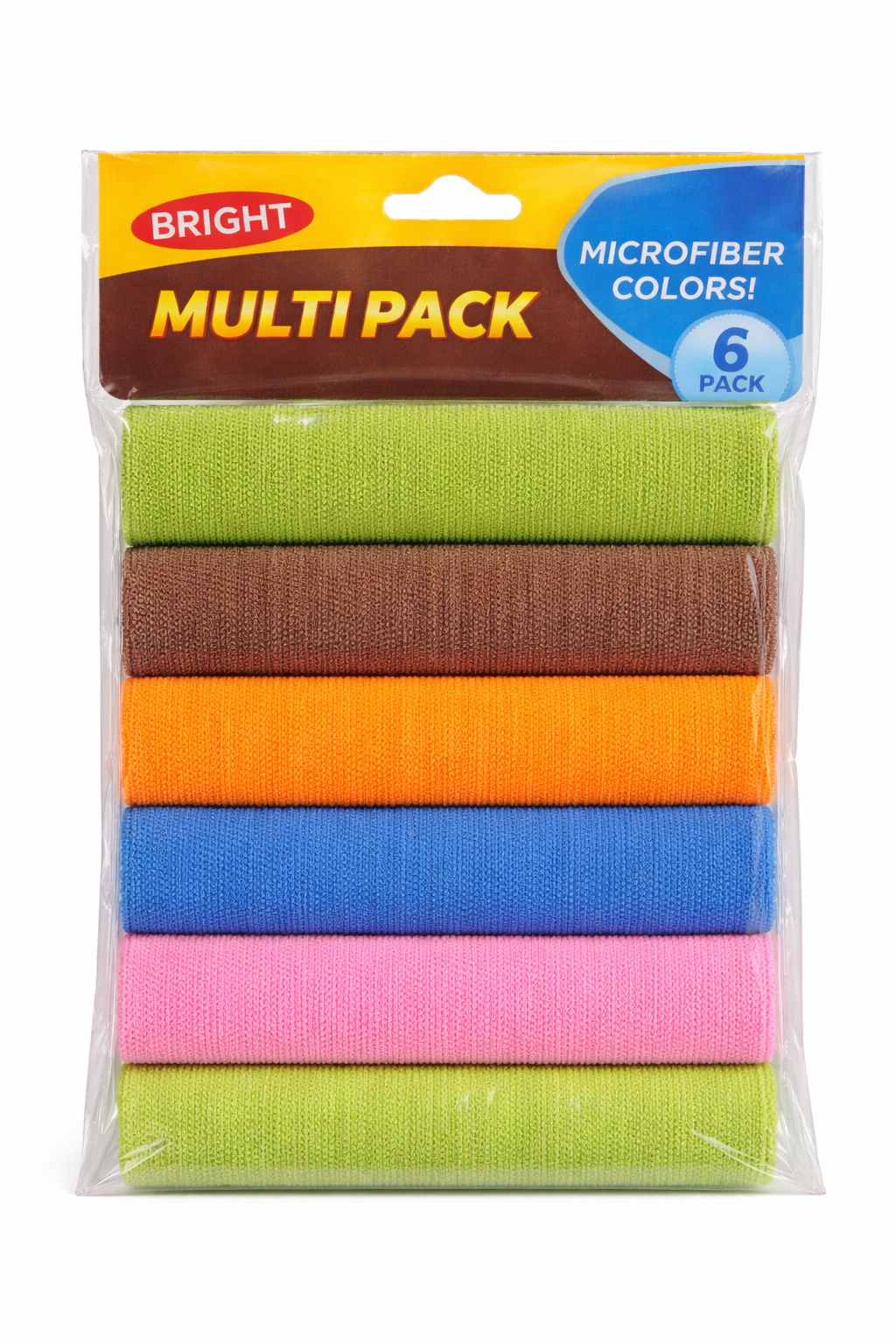 Microfiber Cleaning Cloth Set – Multi-Purpose Cleaning Towels