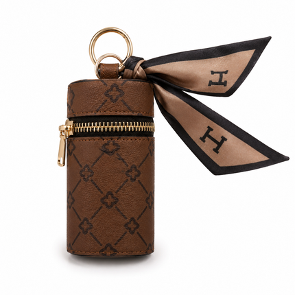 Coin Purse-Brown