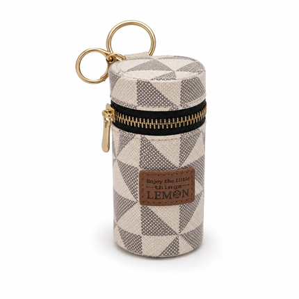 Coin Purse- White
