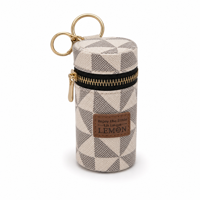 Coin Purse- White