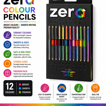 Color Pencil - Zero