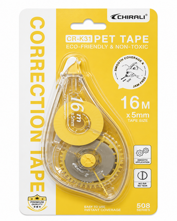 Correction tape