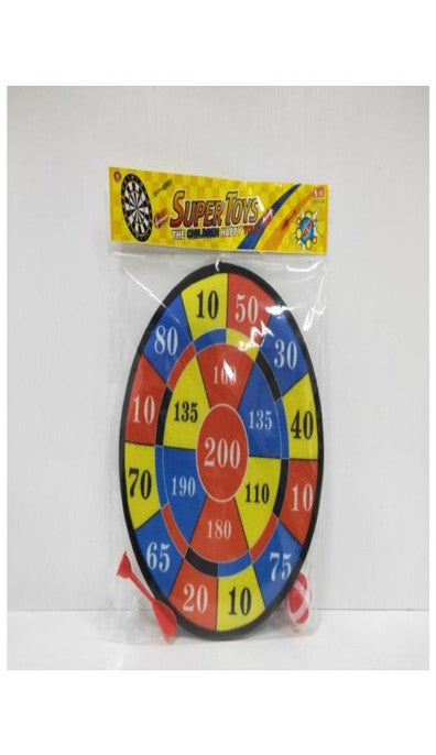 Kids Dart Board Game Set