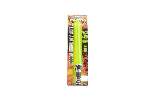 Kids Light-Up Laser Sword Toy