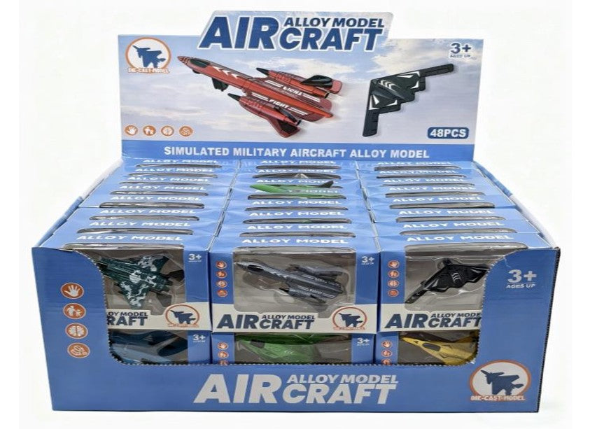 Kids Mini Toy Aircraft