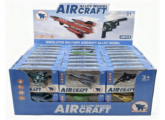 Kids Mini Toy Aircraft