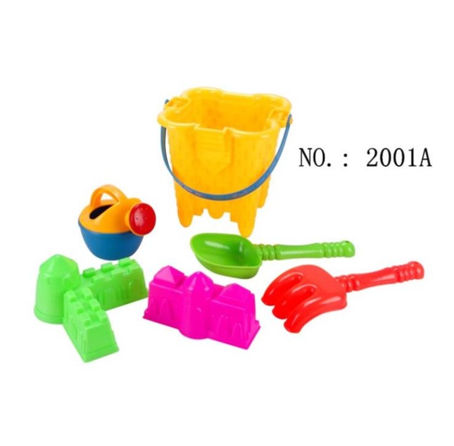 Kids Beach Sand Toy Set