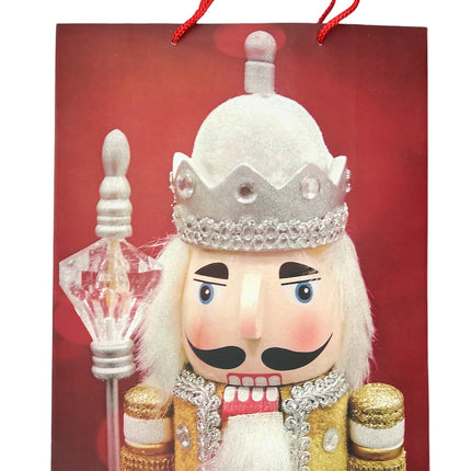 Festive Christmas Party Paper Bag  - Size 31x40x12