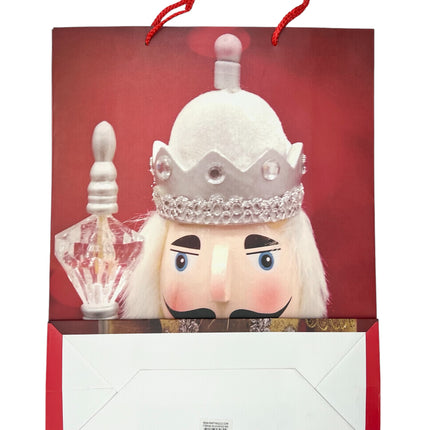Festive Christmas Party Paper Bag  - Size 31x40x12