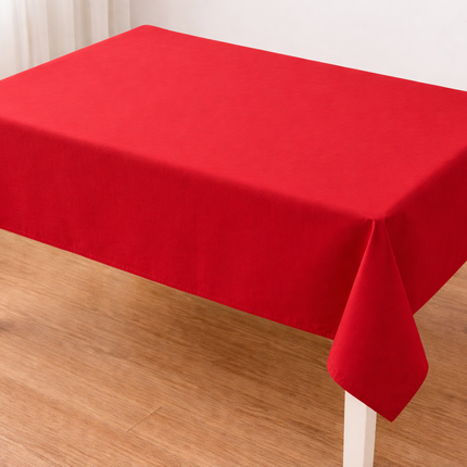 Table Cover – 12.5 x 275 cm Red