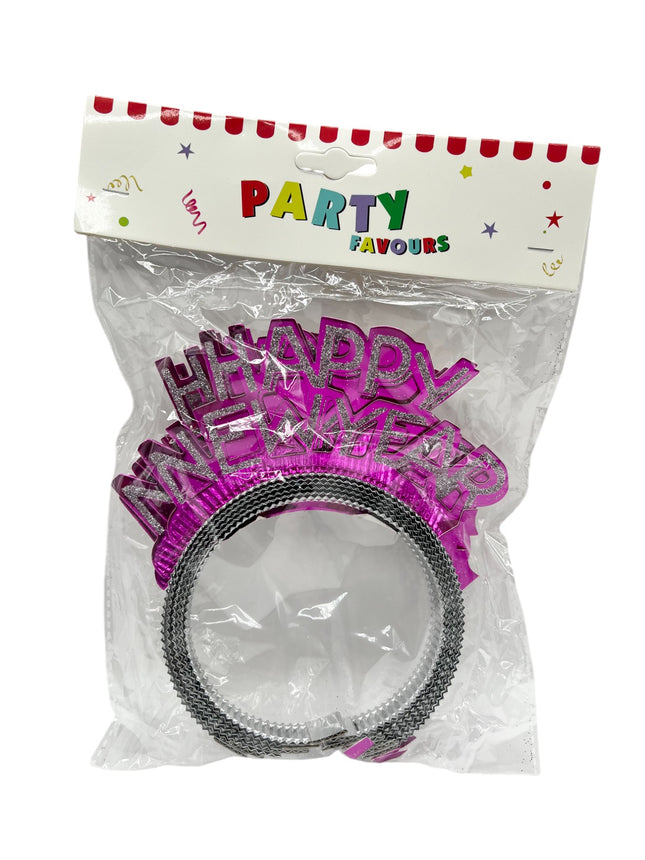 Party Headband – Happy New Year Themed