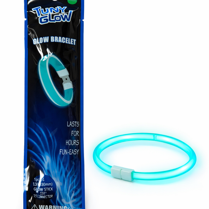 Glowstick Bracelet Set- Assorted Colors