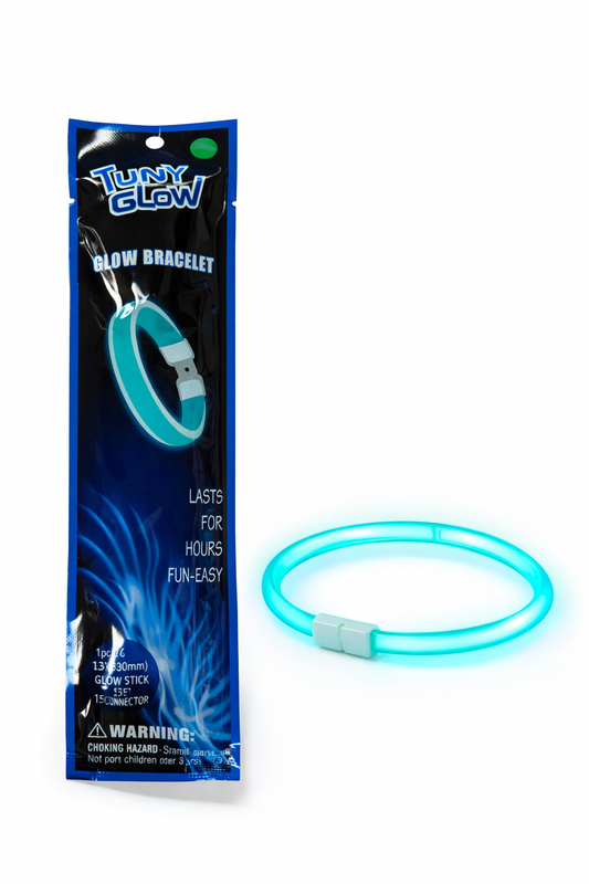 Glowstick Bracelet Set- Assorted Colors