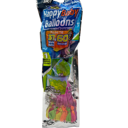 Water Balloons