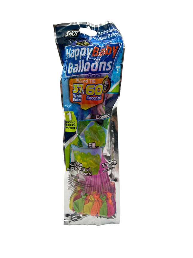 Water Balloons
