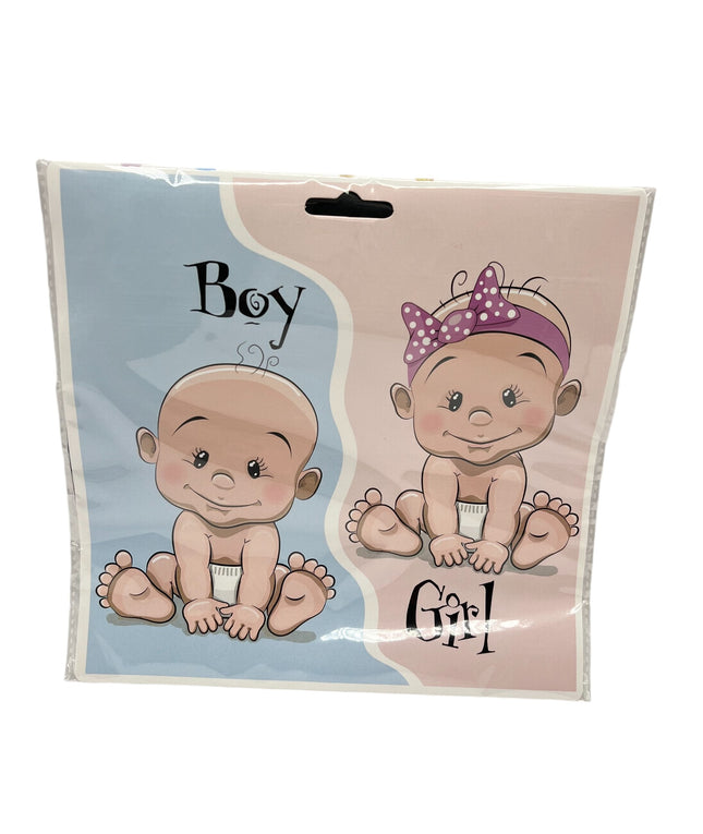 Balloon Boy or Girl Theme