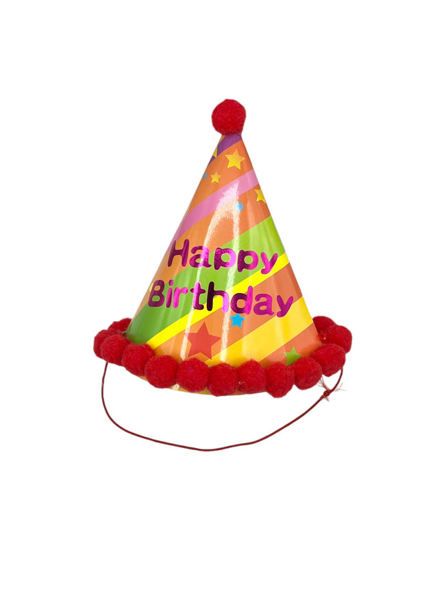 Party Hat – Birthday Themed
