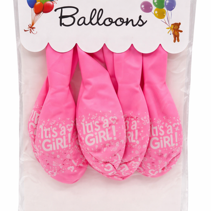 Its a Girl Balloon