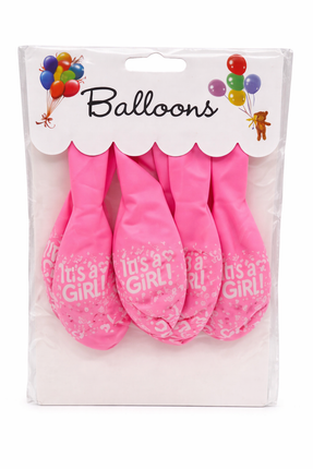 Its a Girl Balloon