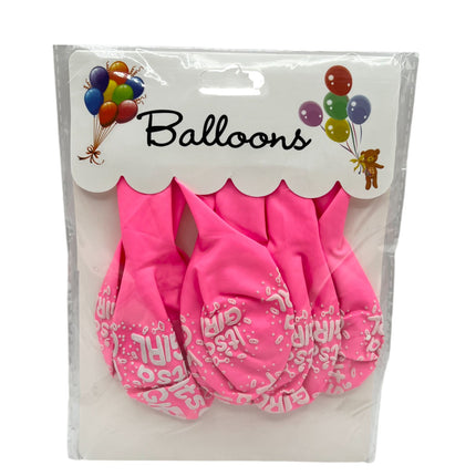 Balloons – 3 Different Designs