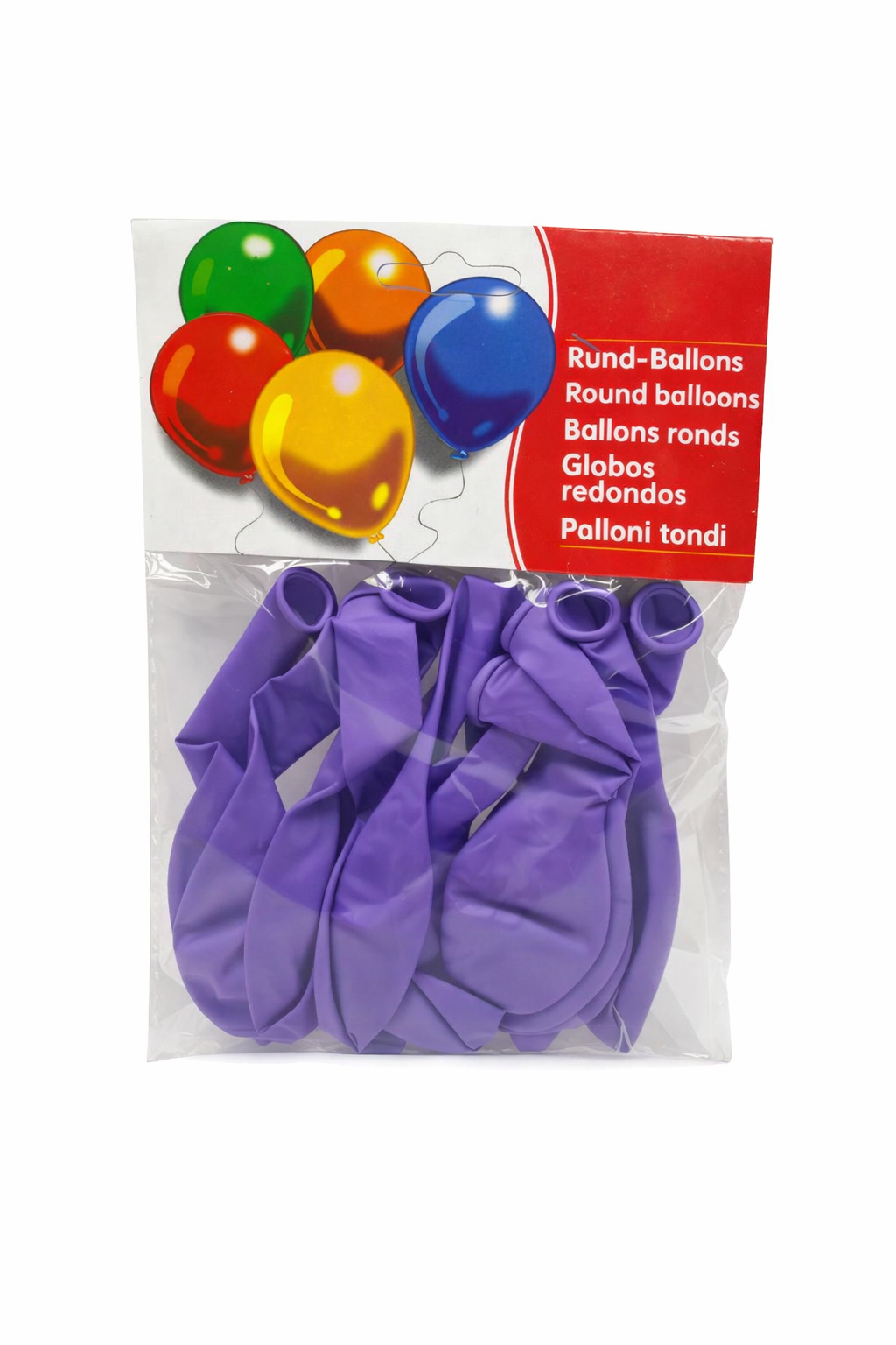 Balloons: Multicolors Designs