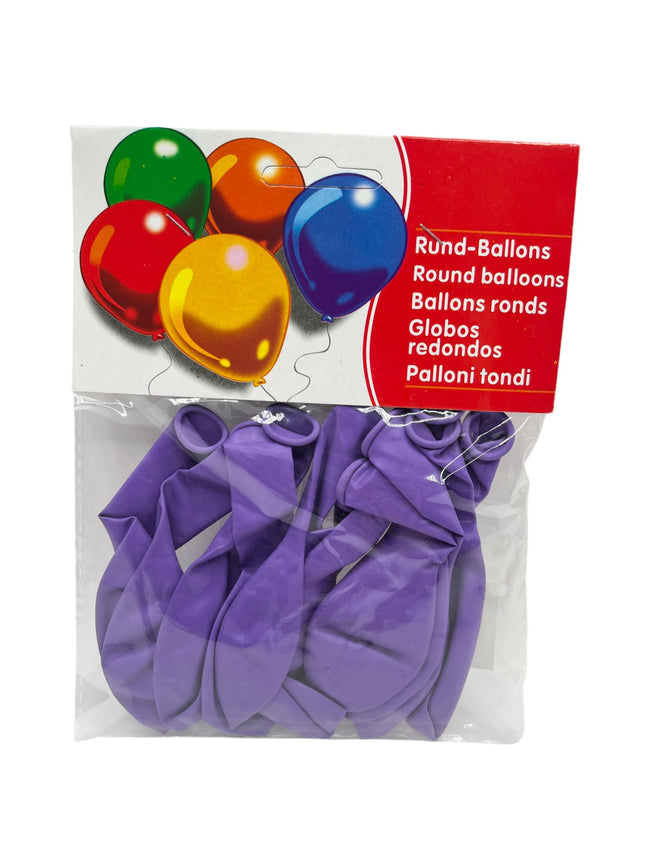 Balloons: Multicolors Designs