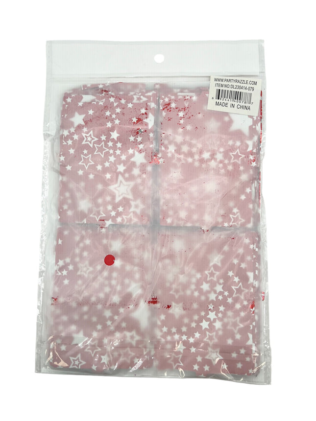 Foil Curtain - One Color, One Design