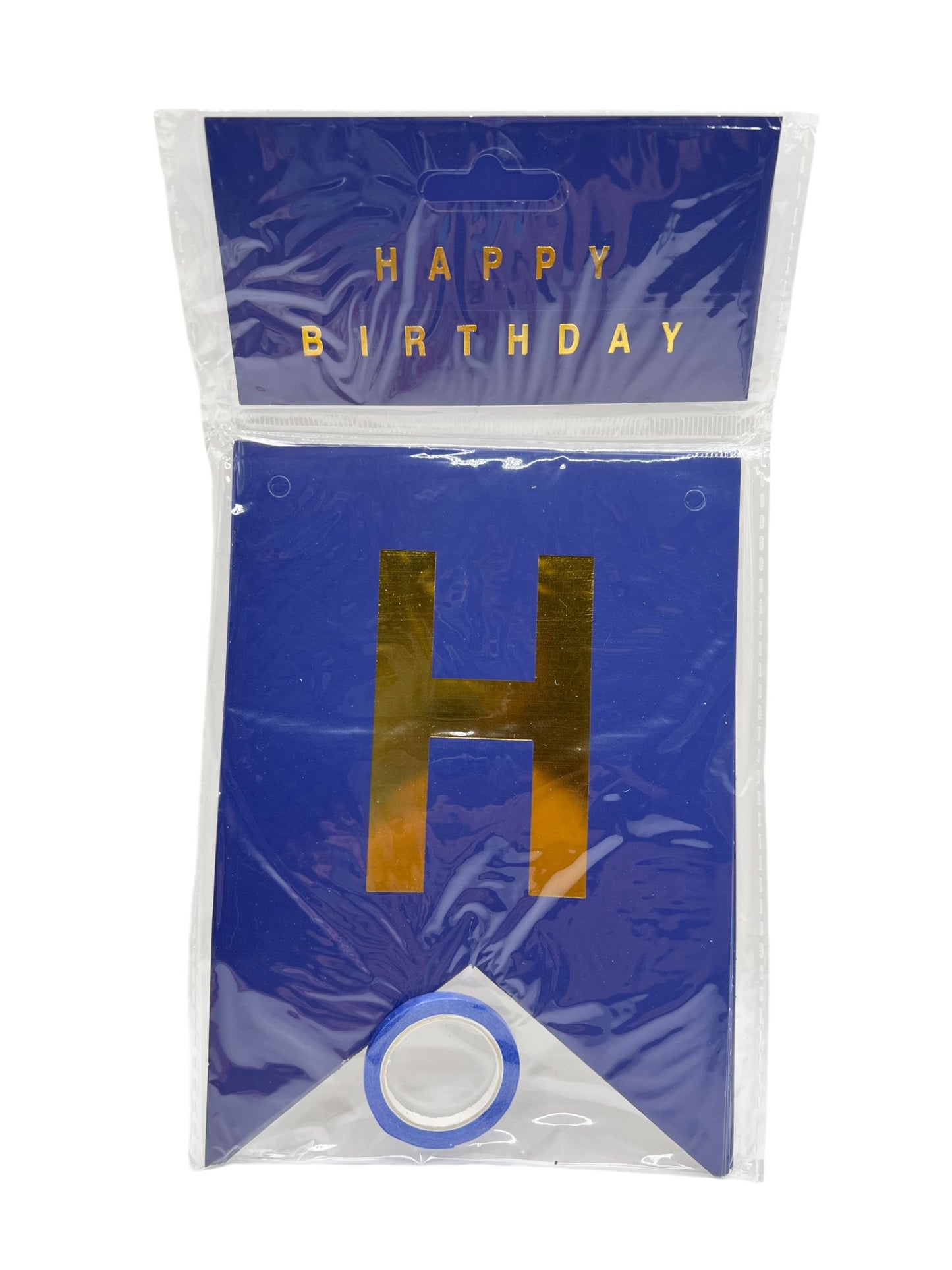 Birthday Banner