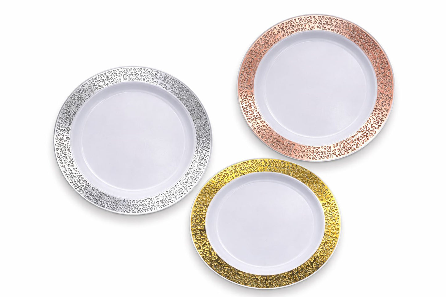Premium Disposable Party Plate (20ct)