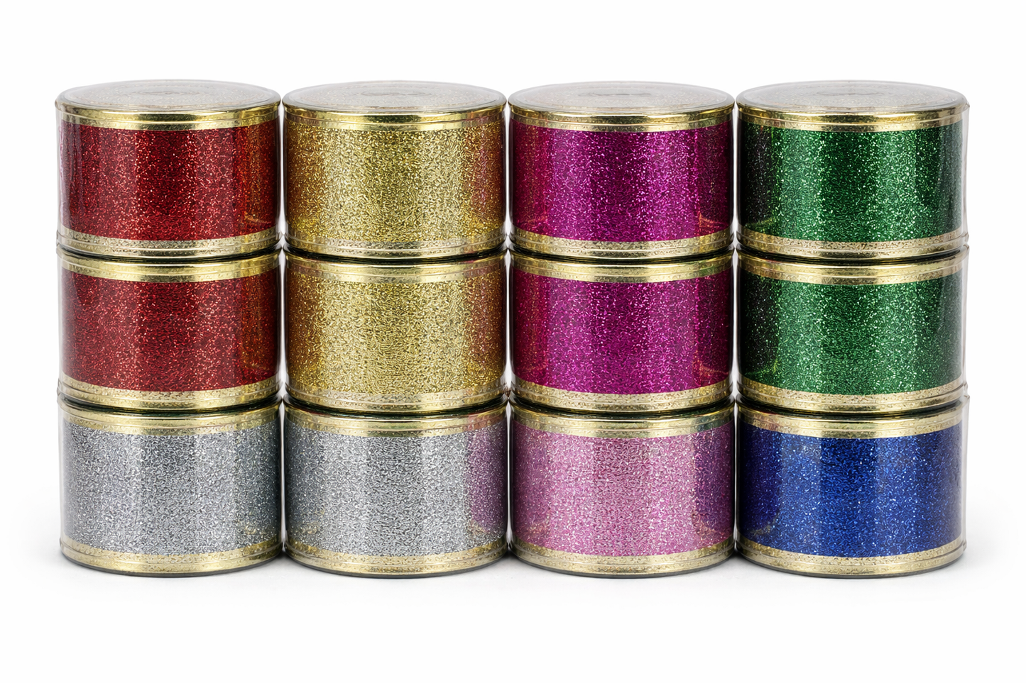 Elegant Touch Sparkle Ribbons Collection -  3 yards long