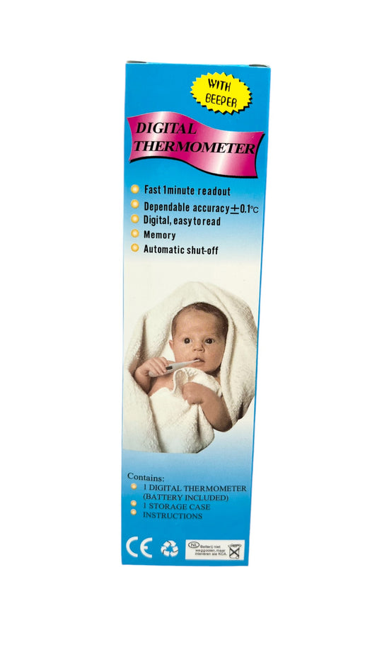 Digital Thermometer