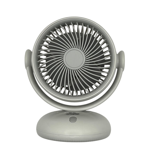 Blue Desktop Fan
