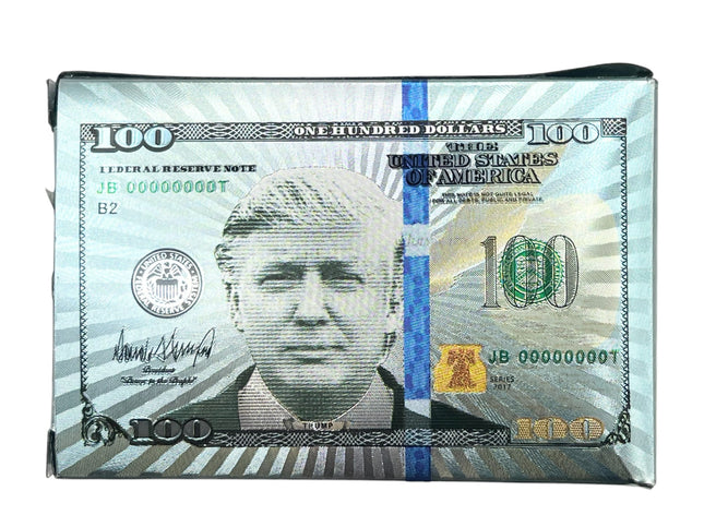Playing Cards – Donald Trump USA Dollar Theme