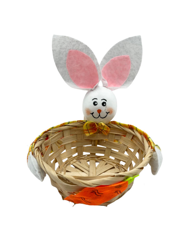 Easter Baskets – 2 Color Mix, 12 cm