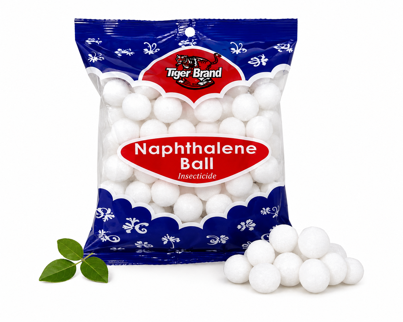 Naphthalene Moth Balls – Insect Repellent for Closets, Drawers & Storage