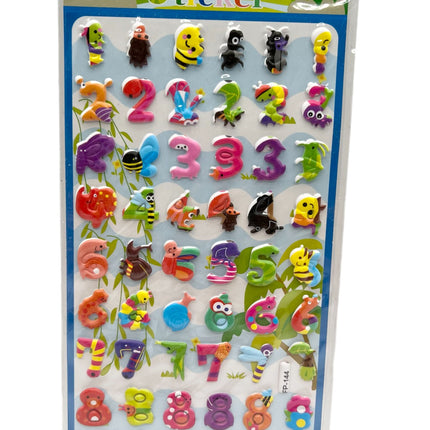 Stickers – Mixed Designs