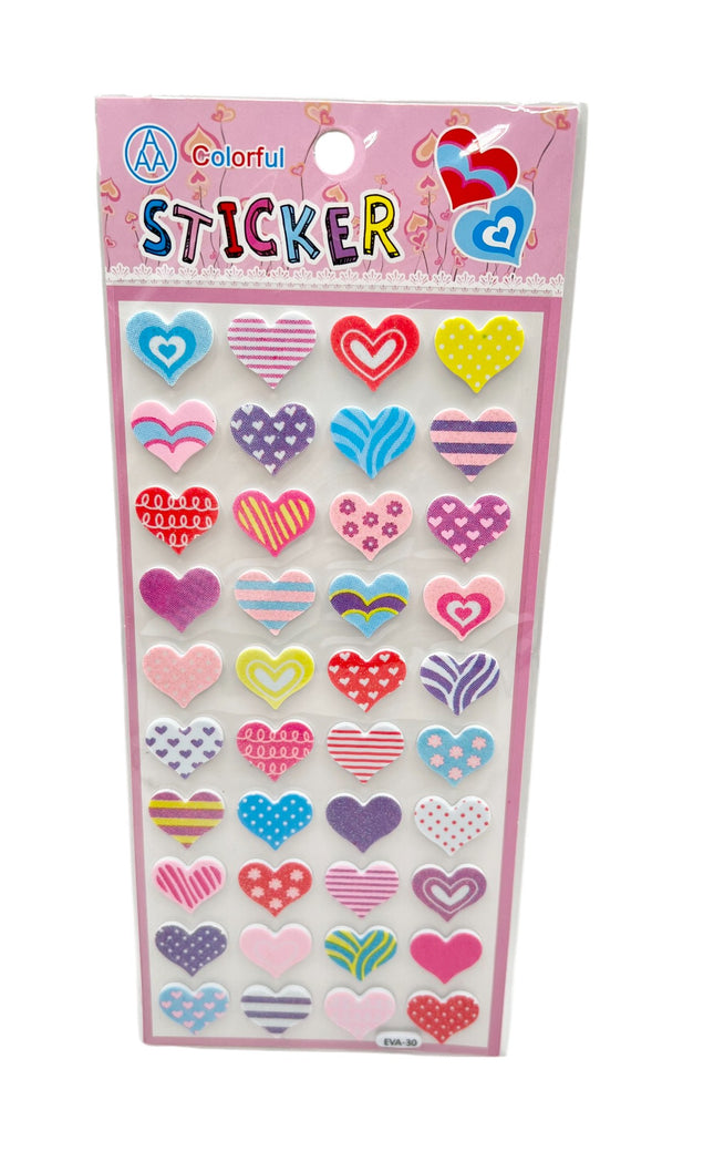 Stickers – Mixed Designs