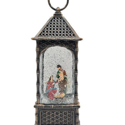 Christmas Plug-In Light Box – 25.6 cm