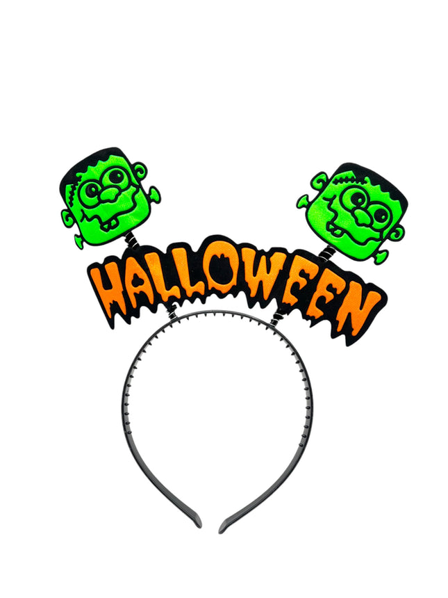 Halloween Headbands – Mix of 4 Designs