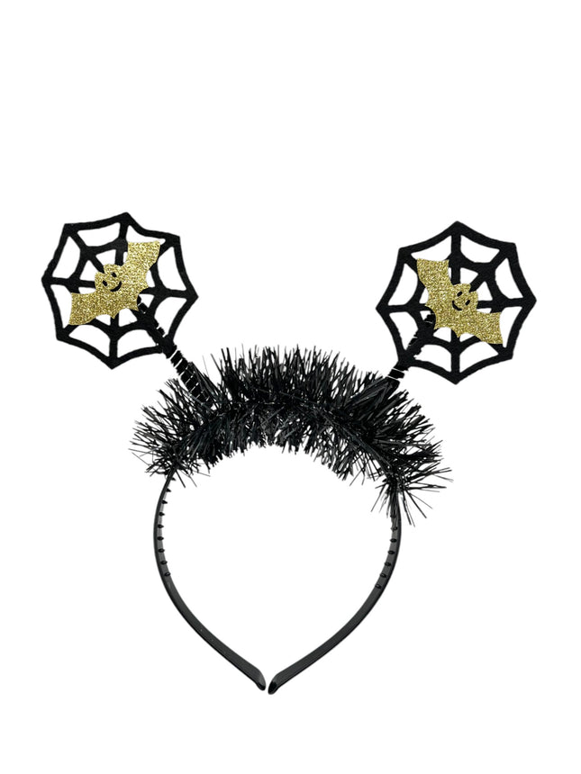 Halloween-Themed Party Headband